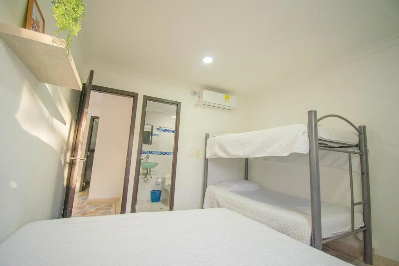Hotel Aventureros 360 Alojamiento & Tours Gaira