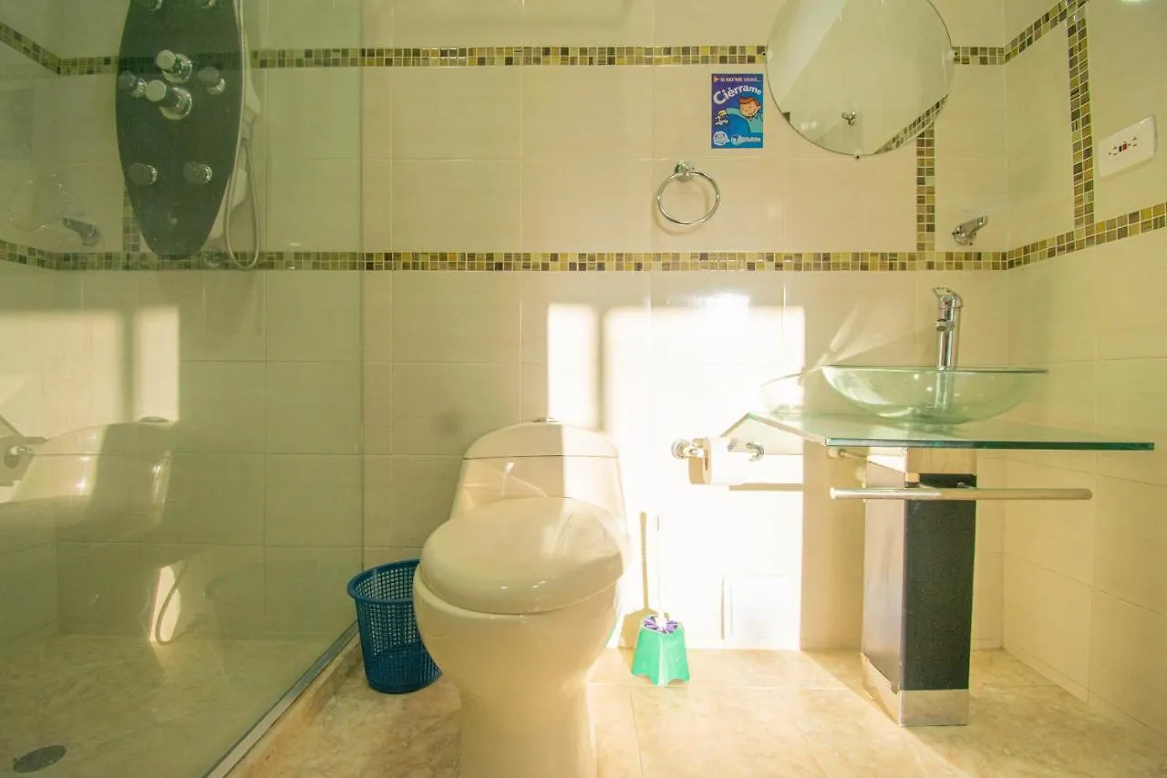 Hotel Aventureros 360 Alojamiento & Tours Gaira
