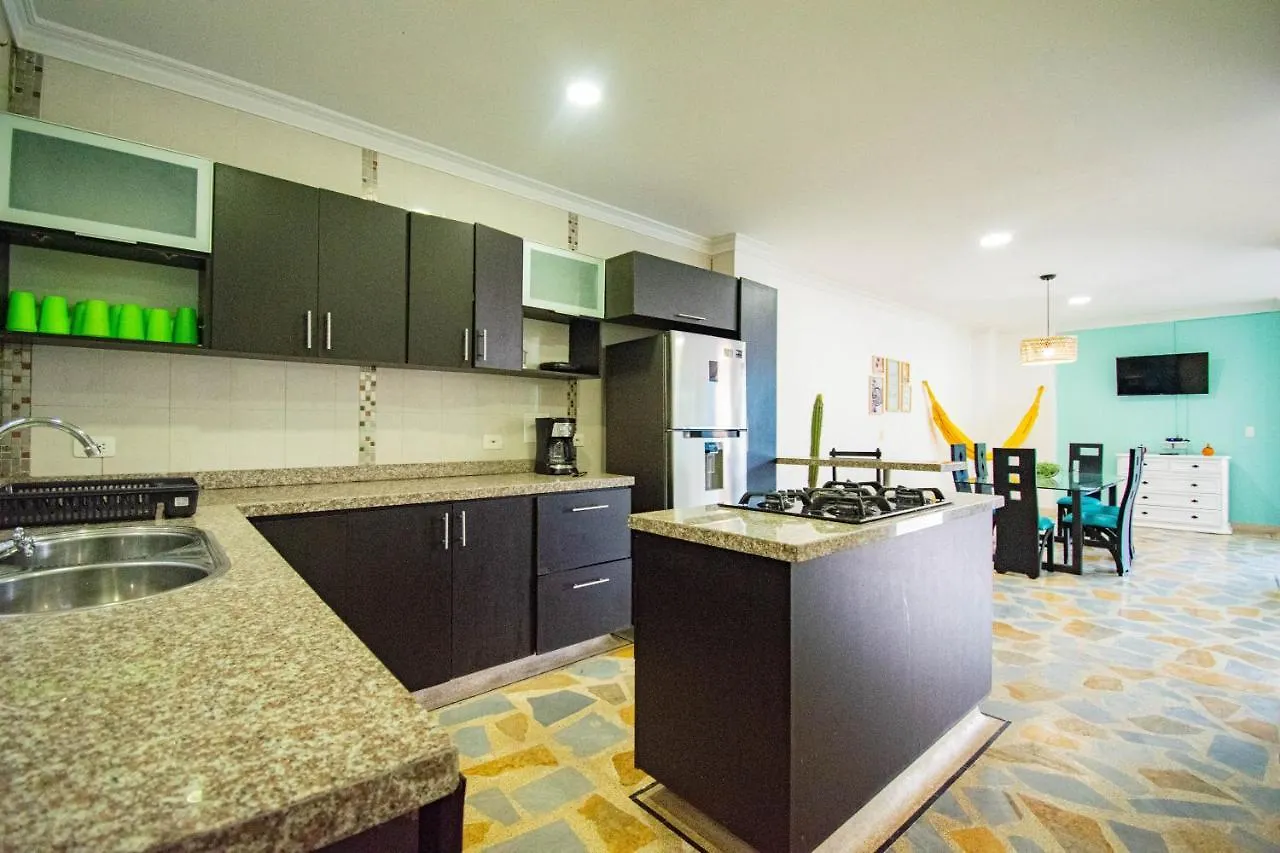 Hotel Aventureros 360 Alojamiento & Tours Gaira Colombia