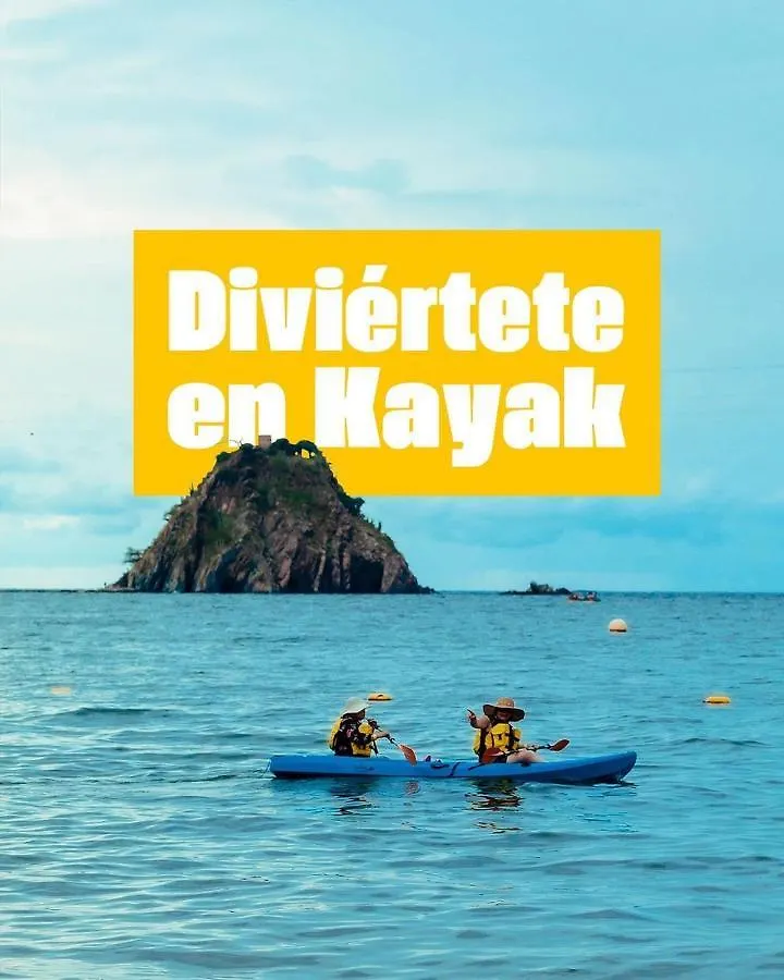 Hotel Aventureros 360 Alojamiento & Tours Gaira