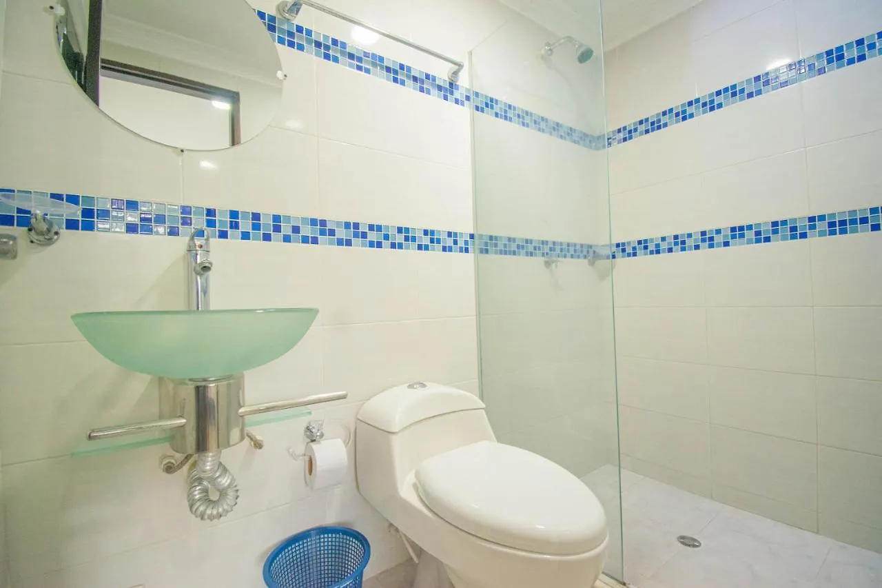 Hotel Aventureros 360 Alojamiento & Tours Gaira 0*,