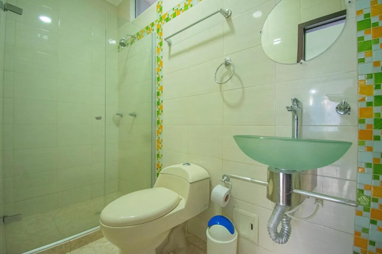 Hotel Aventureros 360 Alojamiento & Tours Gaira