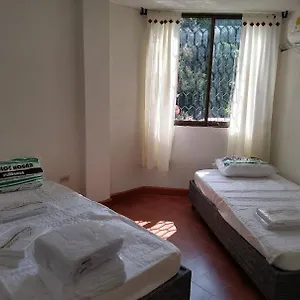 Apartamento Apartamento Santa Marta Rodadero, Edificio El Lago, Gaira