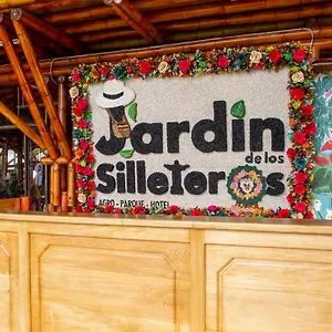 Jardín De Silleteros Hotel Santa Elena (Antioquia)
