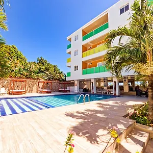Caribbean Coral Hotel San Andrés