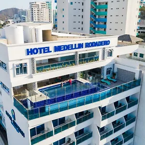 Hotel Medellín Rodadero, Gaira